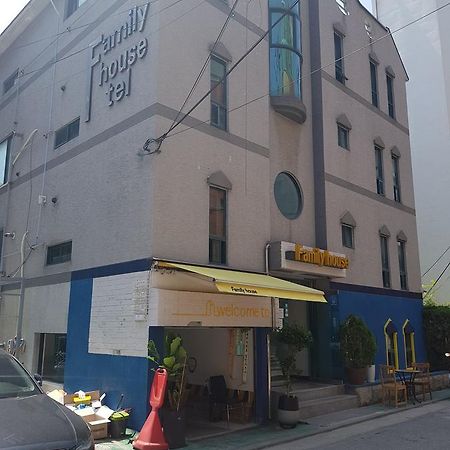 Family House Hongdae Hotel Seoul Exterior photo